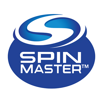 Logo Spin Master